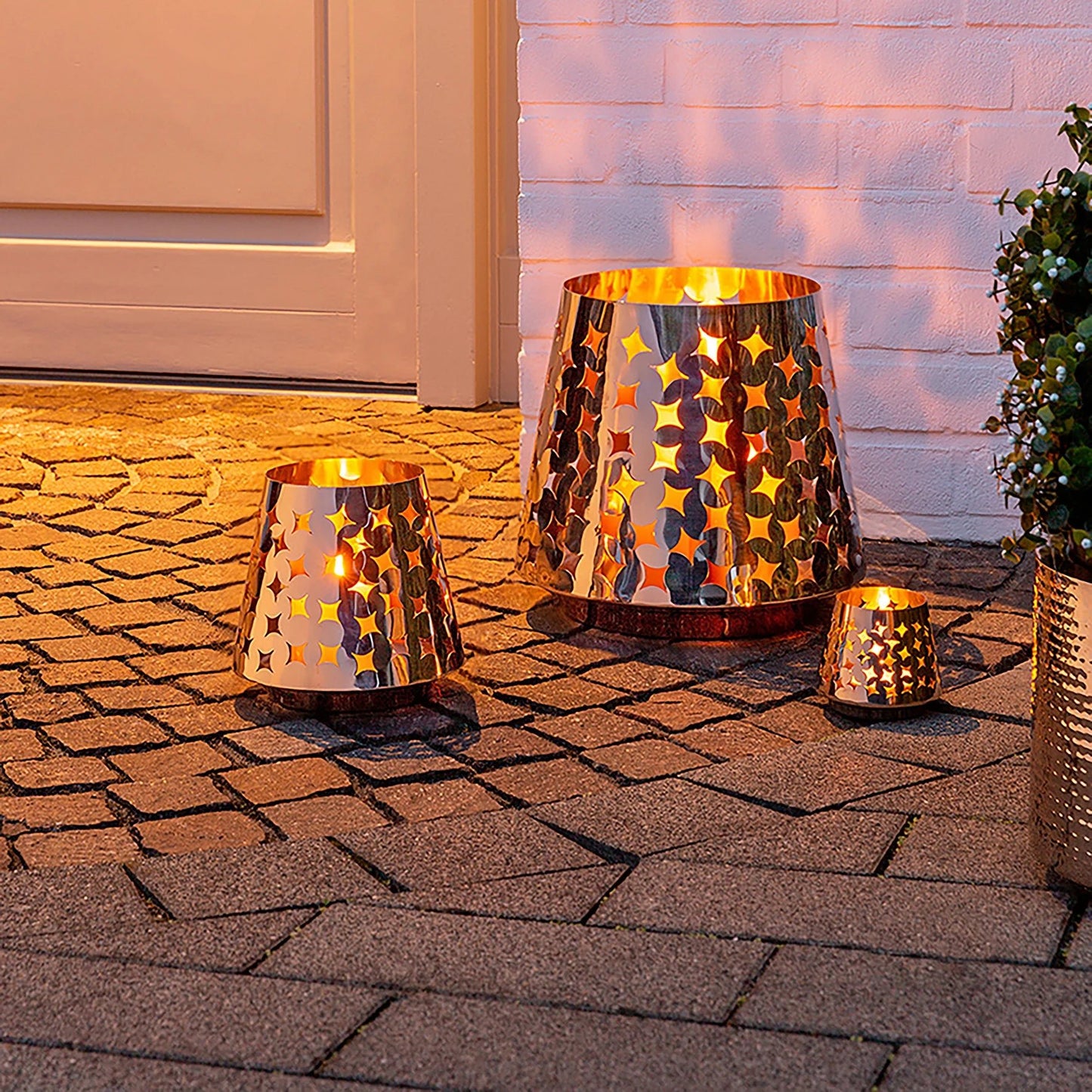 Lanterns LUMA - Schweizer Wohnkonzept