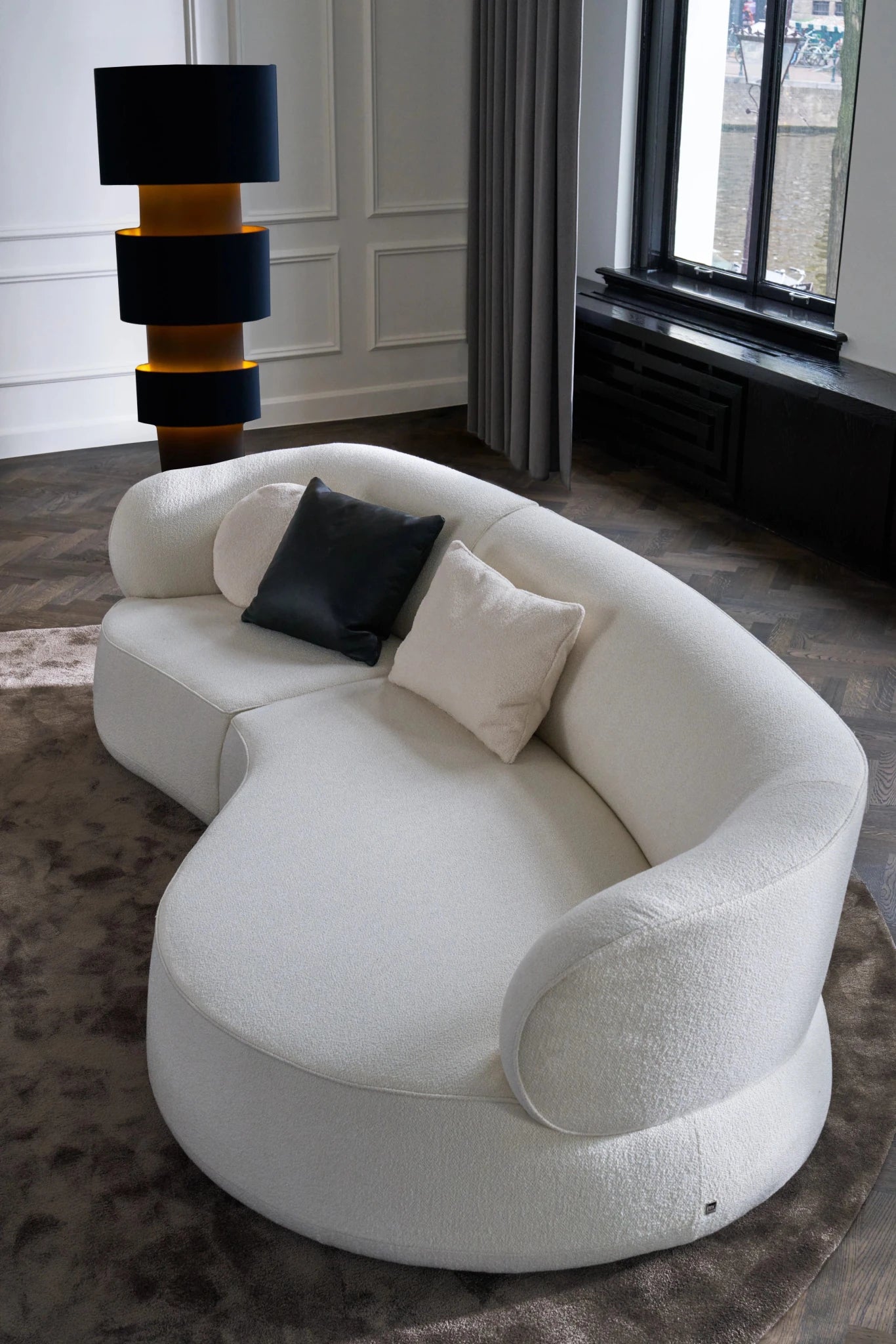 NIMBO – Designer Sofa - Schweizer Wohnkonzept