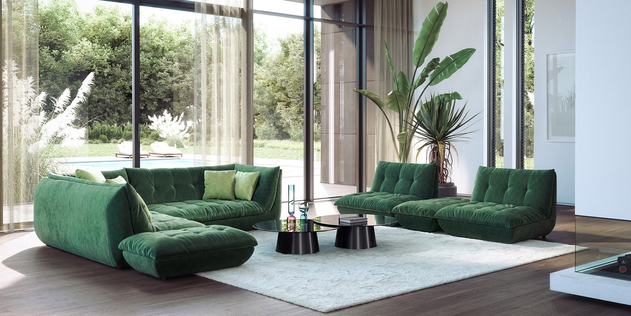 Exclusive Designer Furniture - Schweizer Wohnkonzept