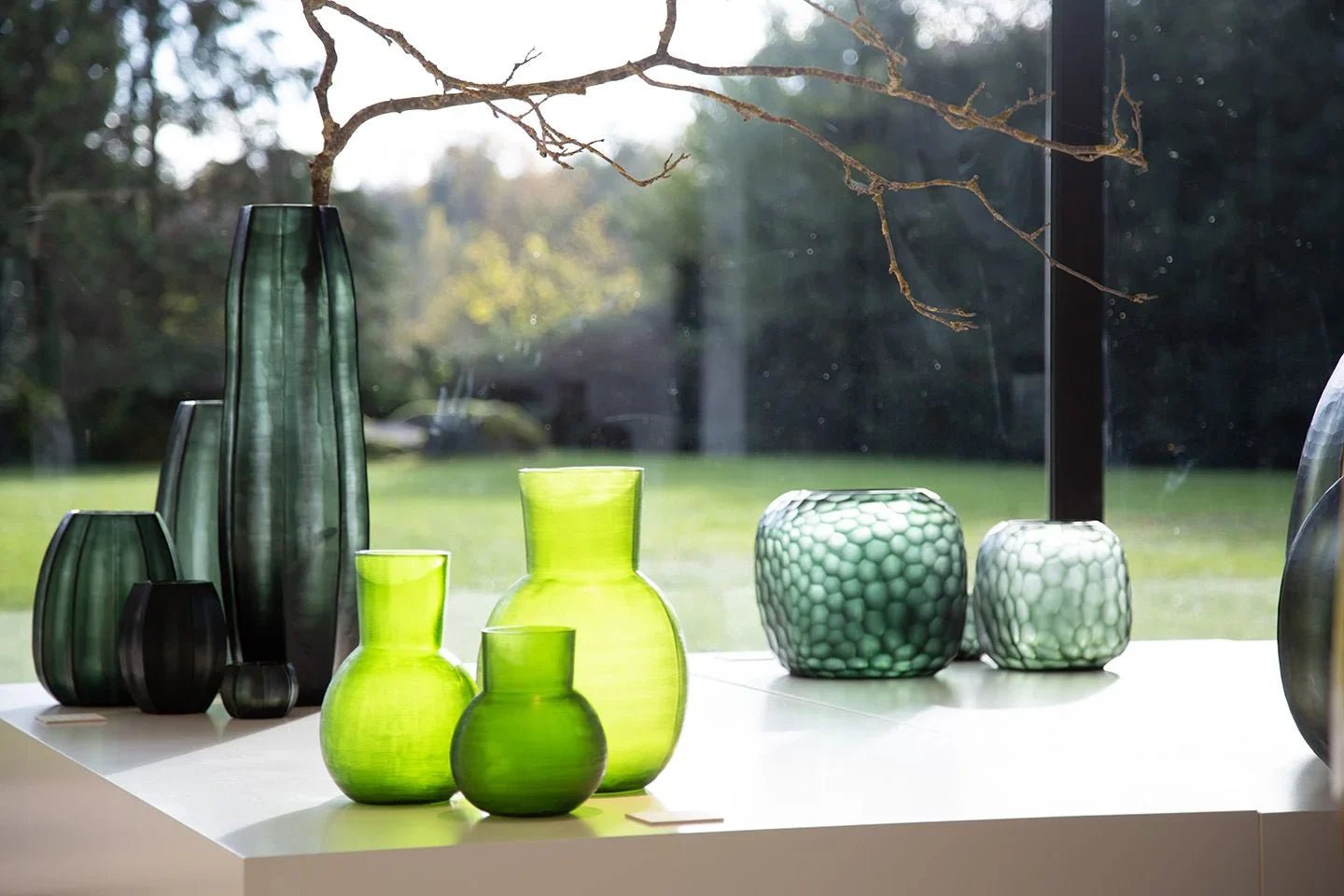 GUAXS Vases - Schweizer Wohnkonzept
