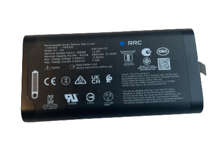 Battery & Charger Set for Hot DOTTY - Schweizer Wohnkonzept