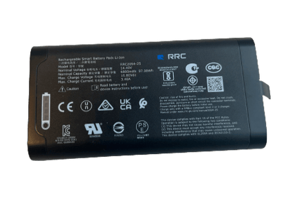 Battery & Charger Set for Hot DOTTY - Schweizer Wohnkonzept