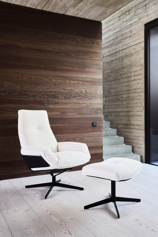 DARON Lounge Chair - Schweizer Wohnkonzept