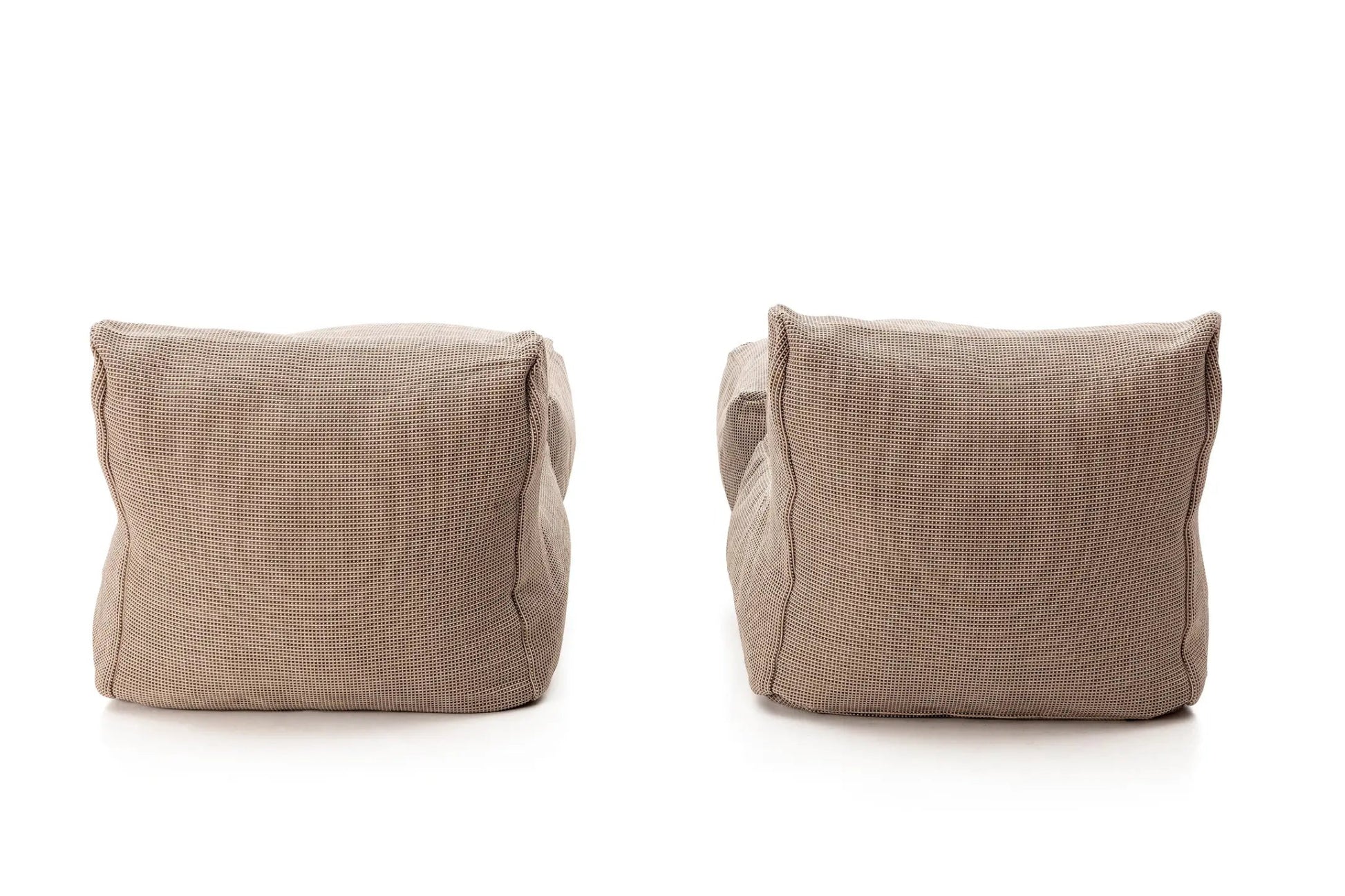 DOTTY Connect – Lounge Duo + Poufs - Schweizer Wohnkonzept