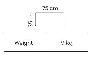 DOTTY Connect – Lounge Duo + Poufs - Schweizer Wohnkonzept