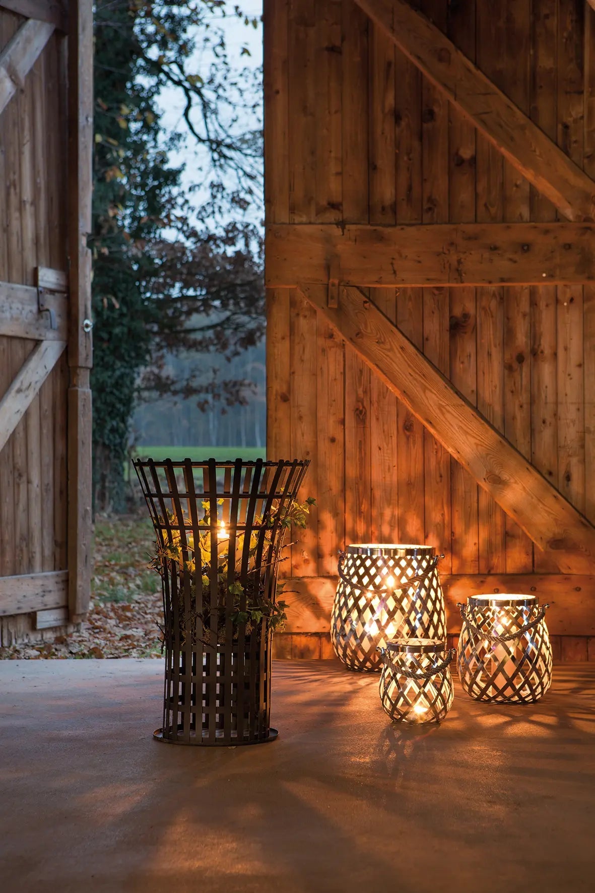 Lantern OTIS - Schweizer Wohnkonzept