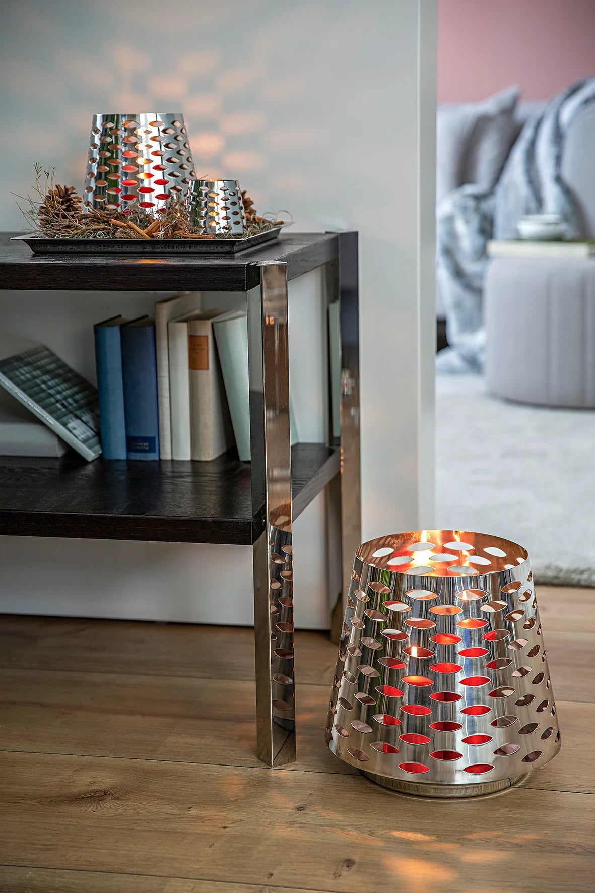 Lanterns LUMA - Schweizer Wohnkonzept