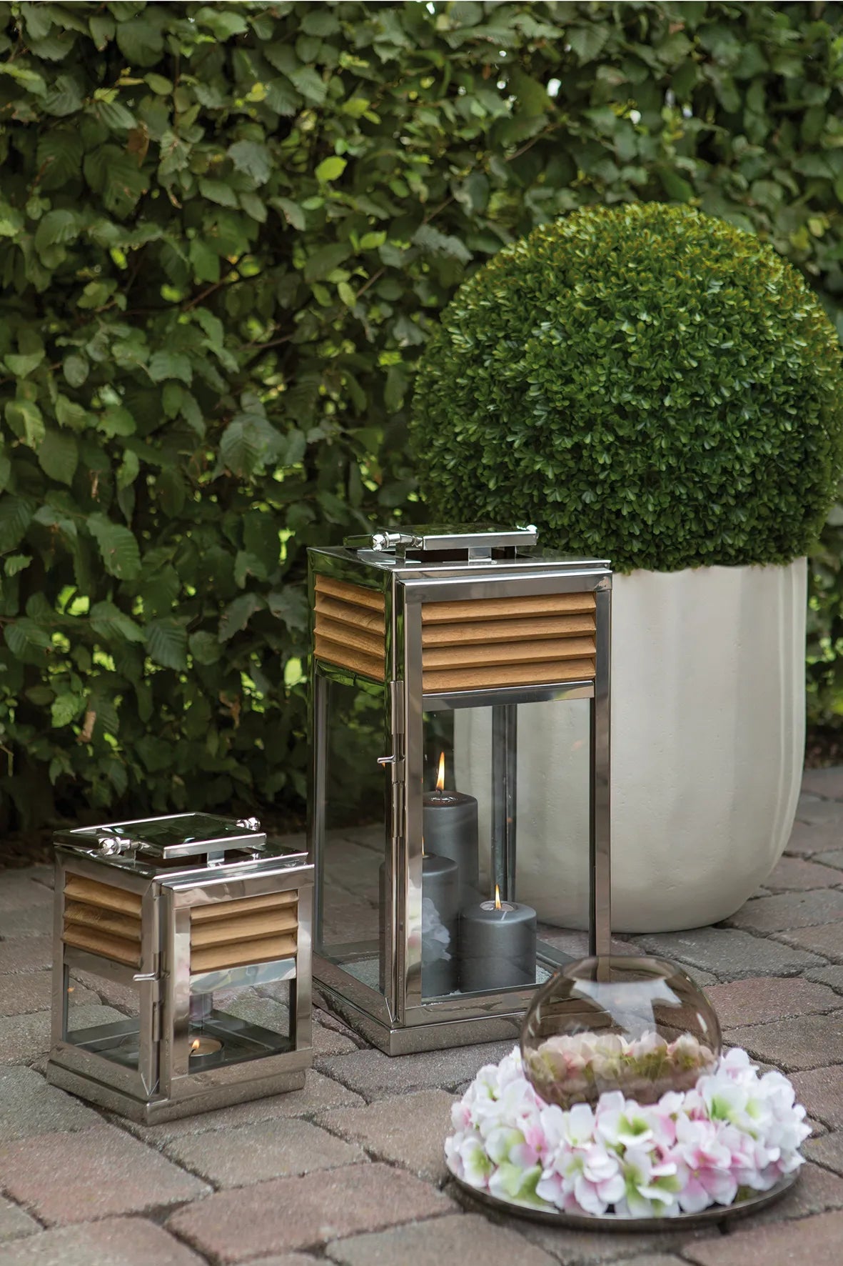 Latern GENUA - Schweizer Wohnkonzept