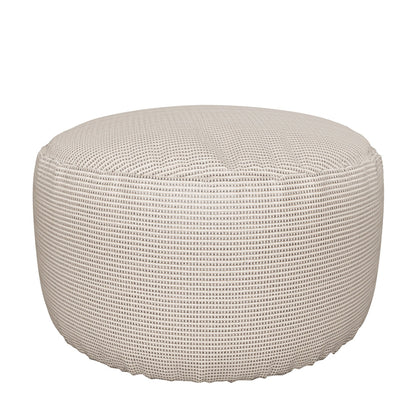 Round Seat Pouf
