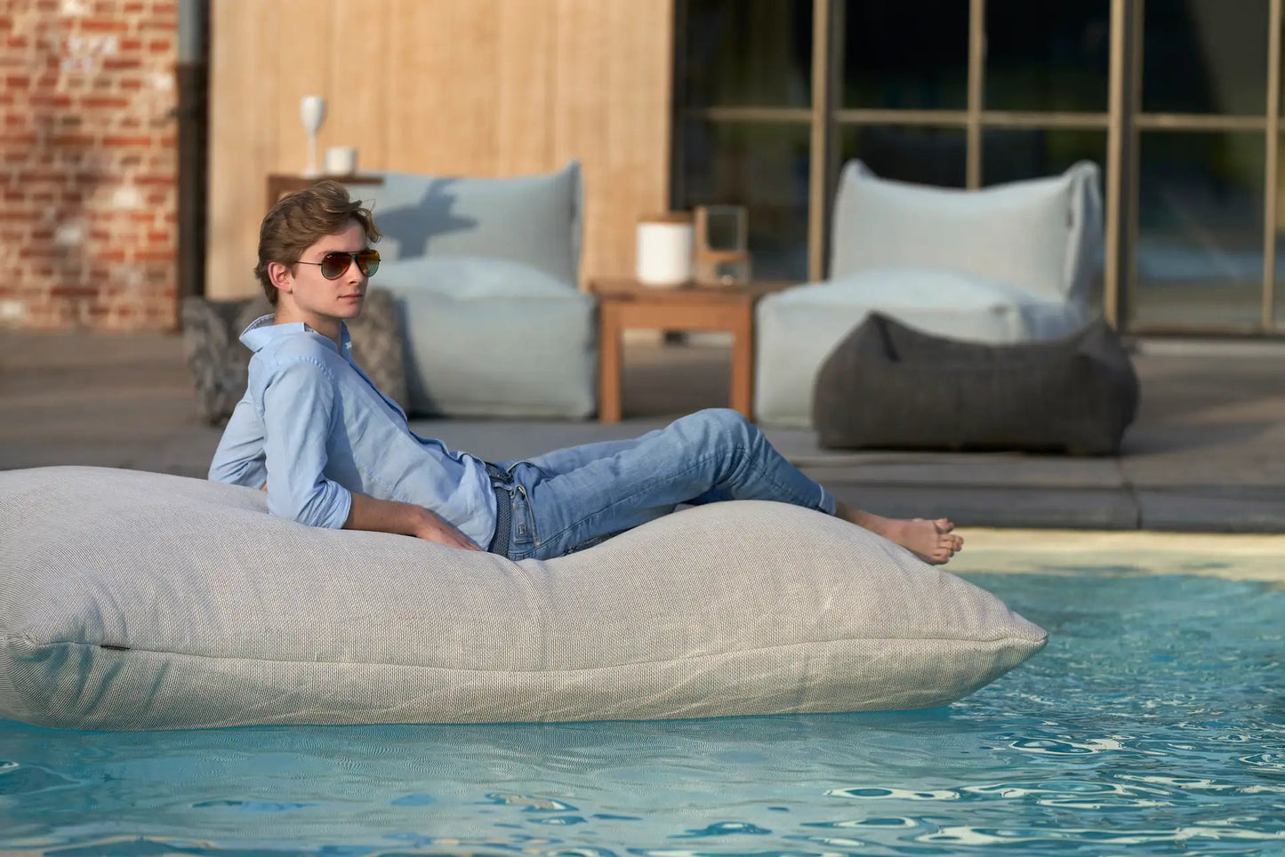 ROOLF DOTTY Cloud Big Bean Bag - Schweizer Wohnkonzept