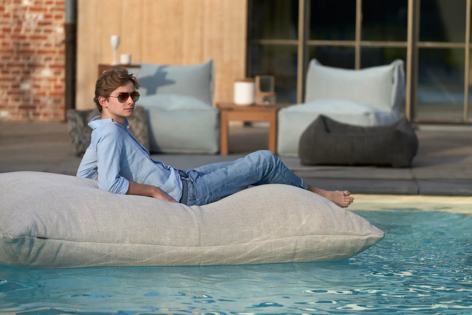 ROOLF DOTTY Cloud Big Bean Bag - Schweizer Wohnkonzept