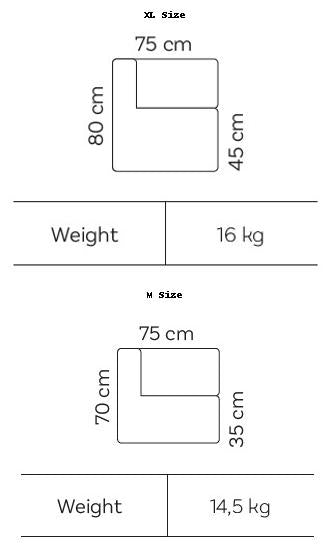 ROOLF DOTTY Cloud Club Corner - Schweizer Wohnkonzept