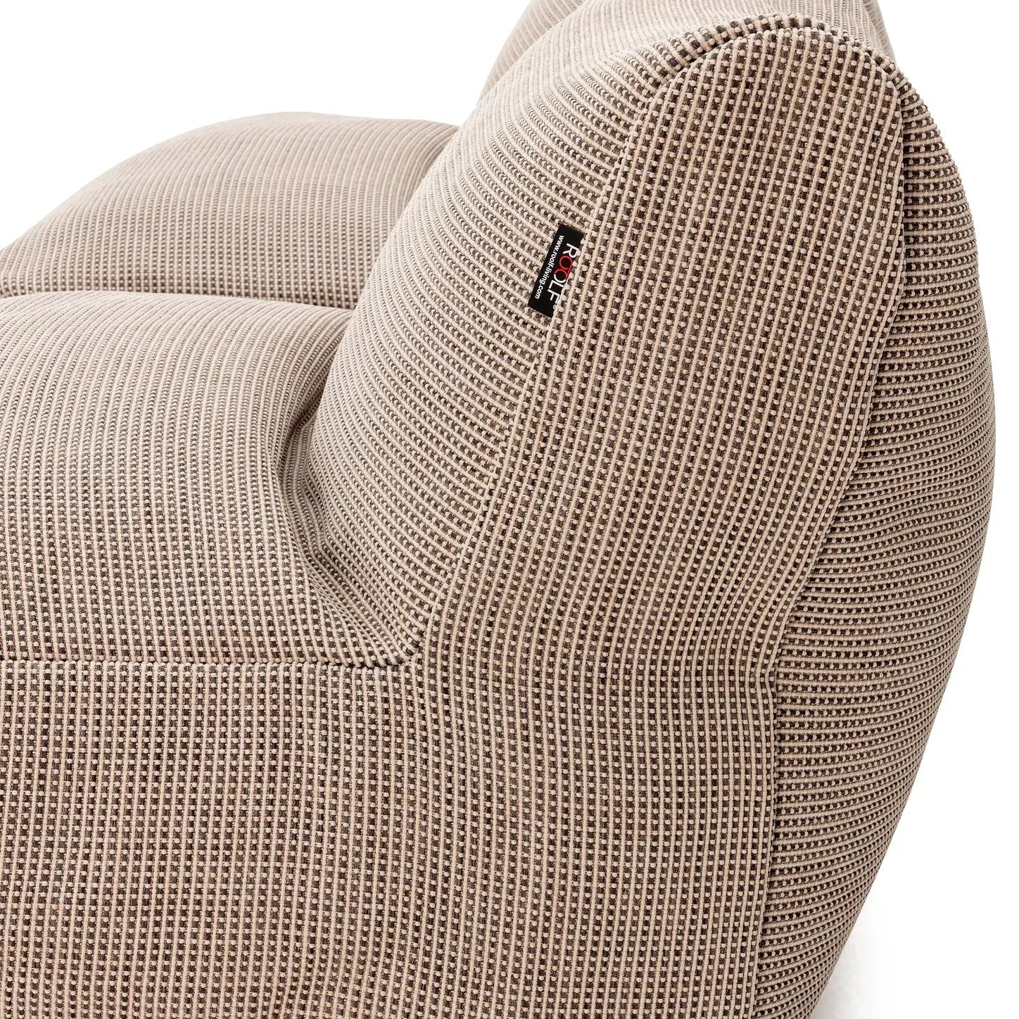 ROOLF DOTTY Pouf Duo Set - Schweizer Wohnkonzept