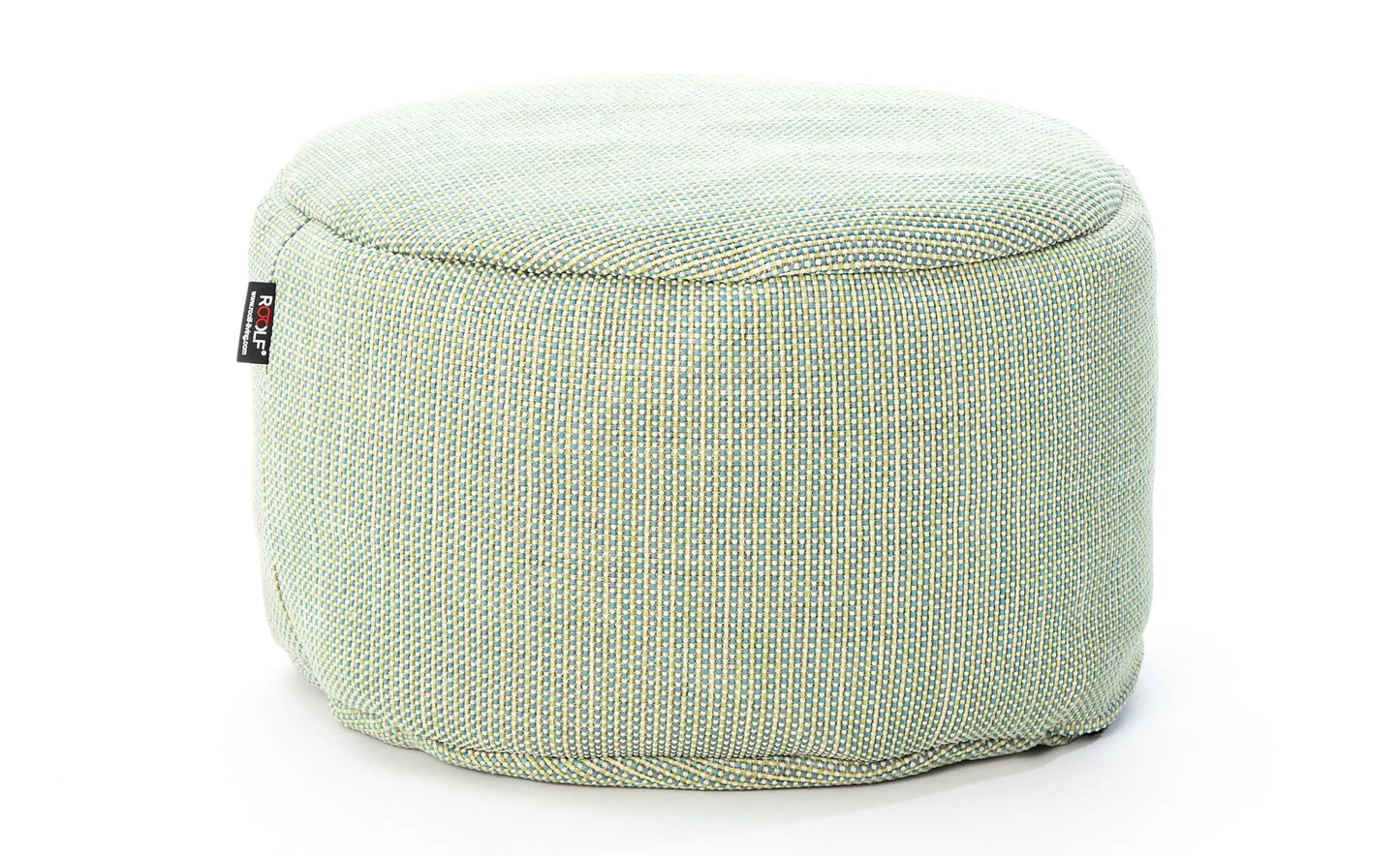 ROOLF DOTTY Round Seat Pouf - Schweizer Wohnkonzept
