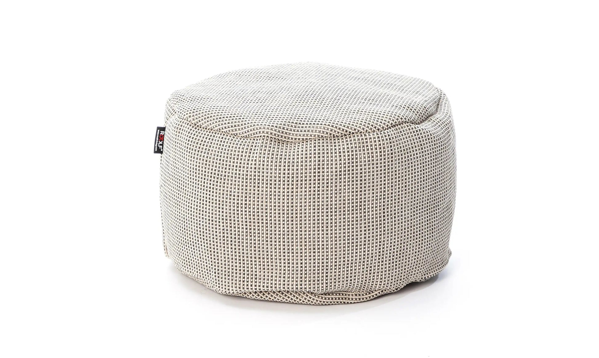 ROOLF DOTTY Round Seat Pouf - Schweizer Wohnkonzept
