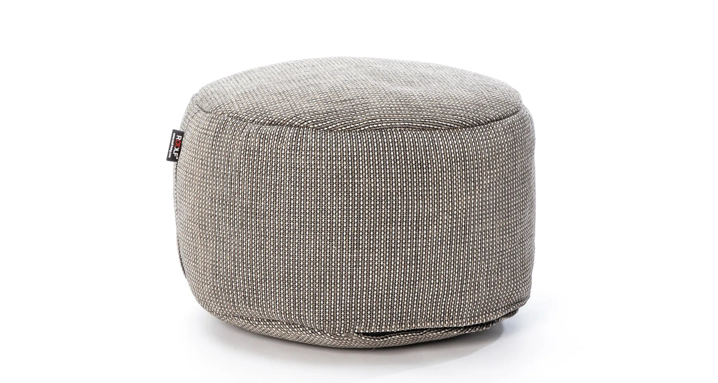 ROOLF DOTTY Round Seat Pouf - Schweizer Wohnkonzept