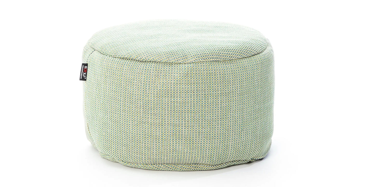 ROOLF DOTTY Round Seat Pouf - Schweizer Wohnkonzept