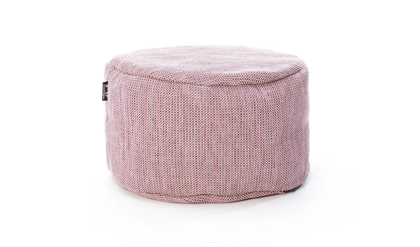 ROOLF DOTTY Round Seat Pouf - Schweizer Wohnkonzept