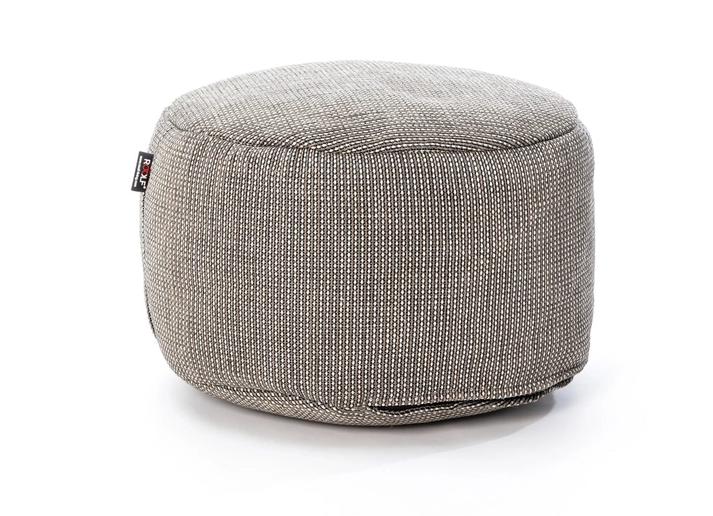 ROOLF DOTTY Round Seat Pouf - Schweizer Wohnkonzept
