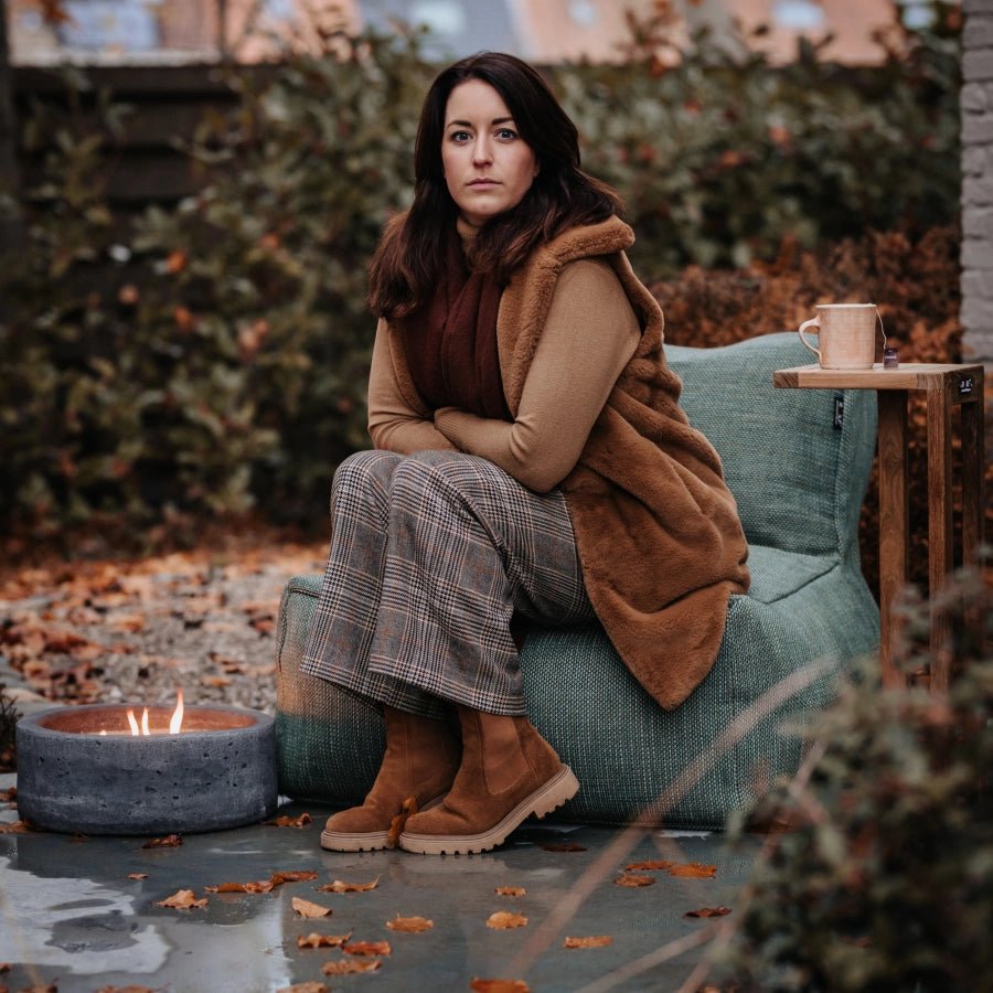 ROOLF HOT DOTTY Pouf - Schweizer Wohnkonzept