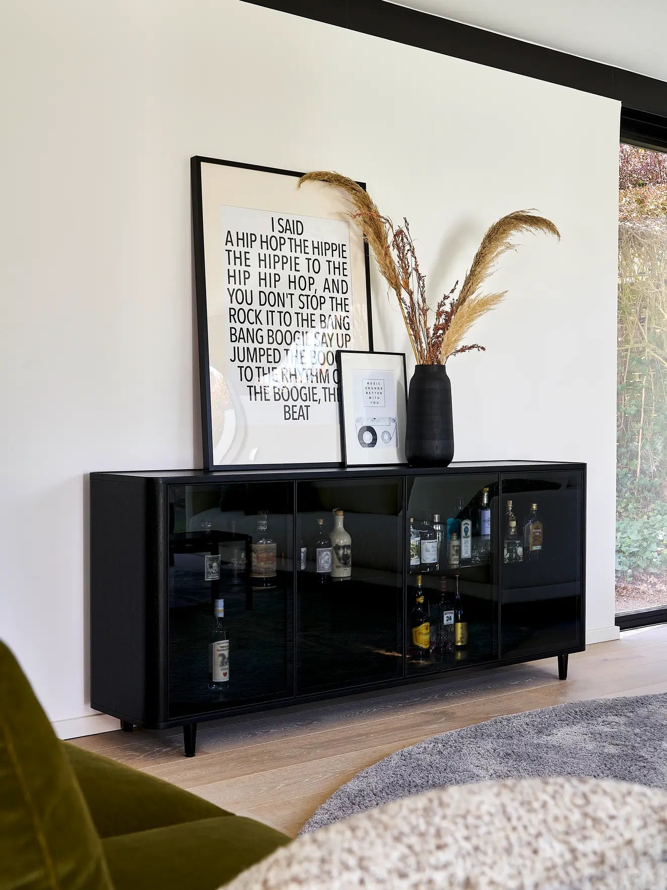 Sideboard ALLURE - Schweizer Wohnkonzept