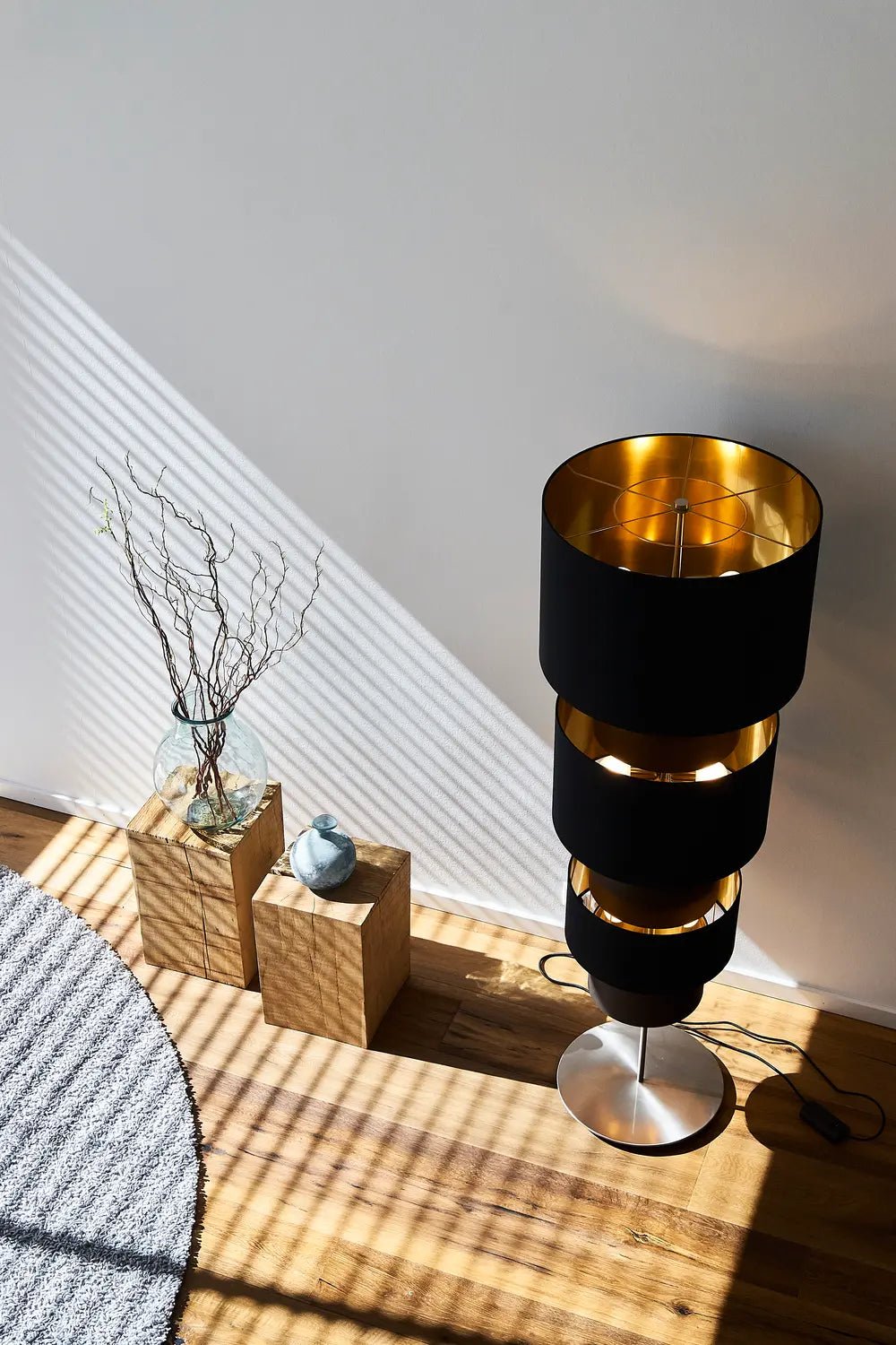 SOHO - FLOOR LAMP - Schweizer Wohnkonzept