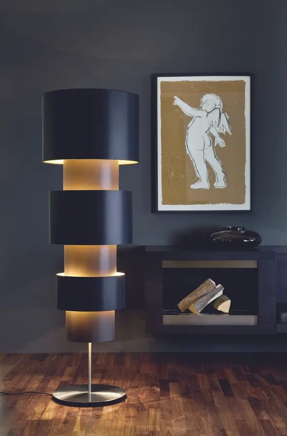 SOHO - FLOOR LAMP - Schweizer Wohnkonzept